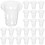 25pcs Hydroponic Net Cups Planting Pots for Garden and Balcony 10