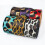 Nylonband Leopard Pattern 50mm Jacquard Webbing, 2 or 5 m Length, 1.5mm Thick, RD190 Camouflage, Backpack Straps 2