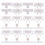 12Pcs Plastic Ball Roller Catch Door Latches for Furniture Use 4