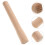 Wooden Muddler Chocolate Color for Home Use Fruit and Herb Masher 11