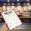 PVC Protecteur Menu Papier Pour Café Bar Restaurant Multi 2