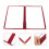 PVC Protecteur Menu Papier Pour Café Bar Restaurant Multi 3
