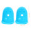 10pcs silicone finger guards for guitar ukulele beginner xs 2