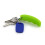 6 Pcs Silicone Bag Holder With Self-Locking Grip For Grocery Shopping 7