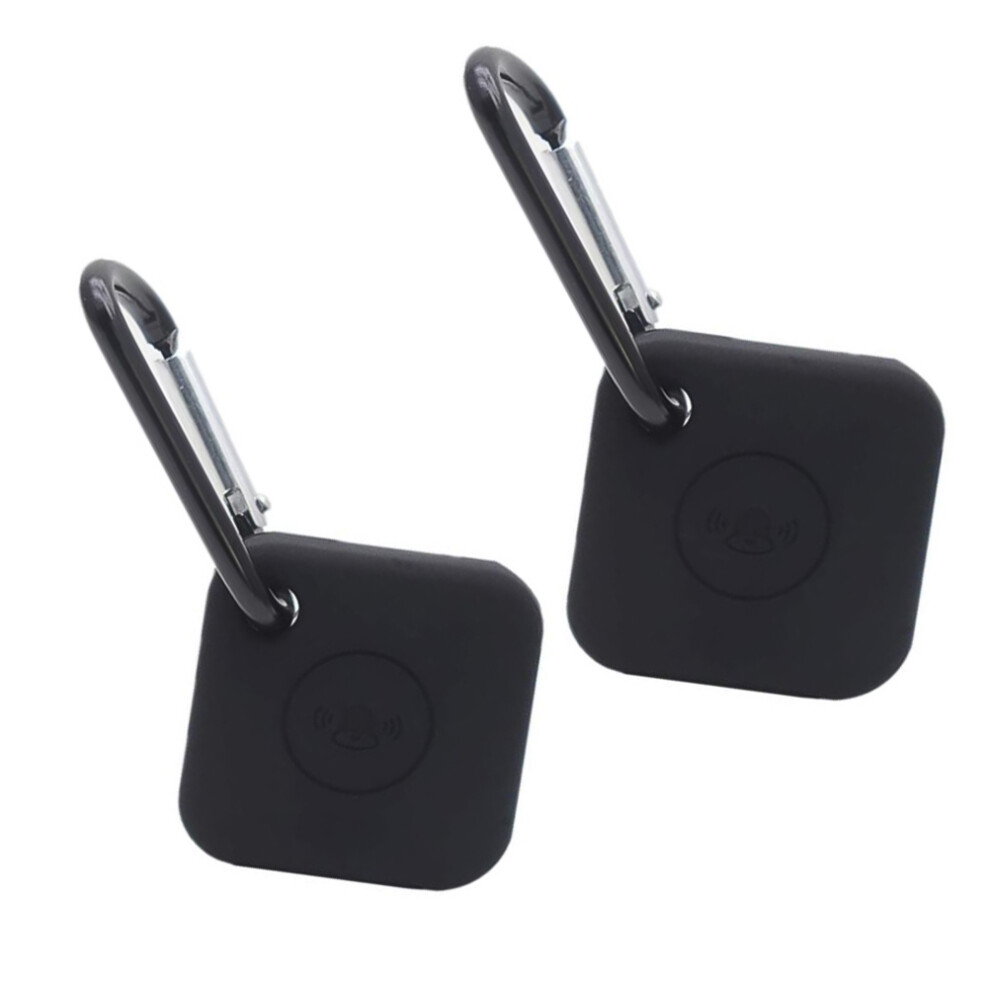 2Pcs Portable Silicone Wireless Compatible For Tile Mate Pro Shell 3033693745153