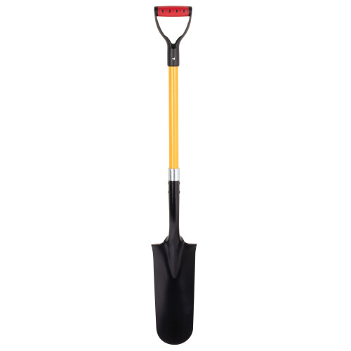 Drainage Fence Post Spade 1130mm Grafting Shovel
