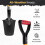 Drainage Fence Post Spade 1130mm Grafting Shovel 6