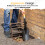 Drainage Fence Post Spade 1130mm Grafting Shovel 7