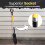 Drainage Fence Post Spade 1130mm Grafting Shovel 8