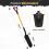 Drainage Fence Post Spade 1130mm Grafting Shovel 9
