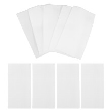 200 Pcs Foam Board Filled Cotton Mailer Fragile Packing Wrap