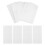 200 Pcs Foam Board Filled Cotton Mailer Fragile Packing Wrap 1