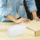200 Pcs Foam Board Filled Cotton Mailer Fragile Packing Wrap 4