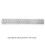 Chicken Wire Small Holes Decorative Mesh Netting Galvanized 8