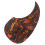 Curve Plate Guitar Pick Guard Acoustic Small Fingerboard Guards 9