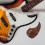 Curve Plate Guitar Pick Guard Acoustic Small Fingerboard Guards 7