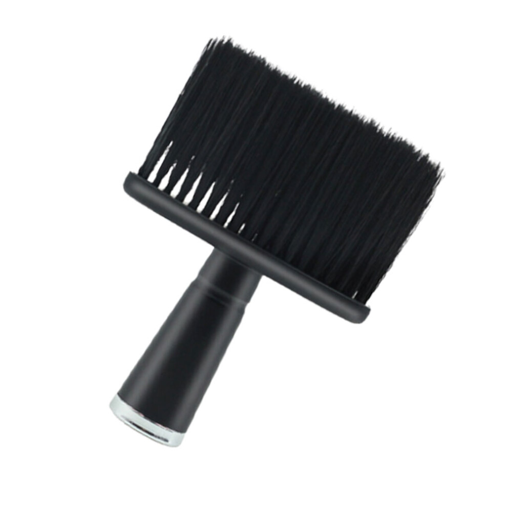 Happyyami Hairdressing Brush Hair Cutting Neck Brush Hair Salon Cleaning Brush