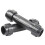 Black Aluminum Alloy Paddle Connector Boat Screw Joint Anti-Rust 7