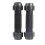 Black Aluminum Alloy Paddle Connector Boat Screw Joint Anti-Rust 5