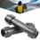 Black Aluminum Alloy Paddle Connector Boat Screw Joint Anti-Rust 3