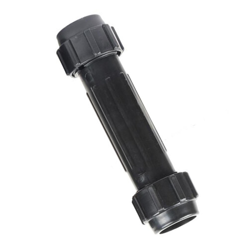 Black Aluminum Alloy Paddle Connector Boat Screw Joint Anti-Rust