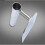 Hand Held Pasta Maker Noodle Maker Stainless Steel 2-Piece Set 5
