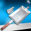 Hand Held Pasta Maker Noodle Maker Stainless Steel 2-Piece Set 8