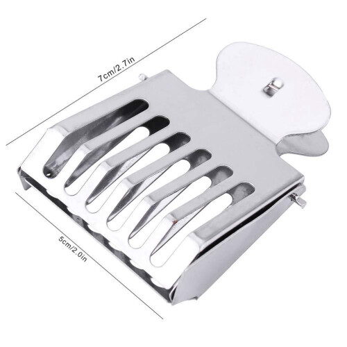 5PCS Beekeeping Clip Catcher Cage Bee Catcher 1