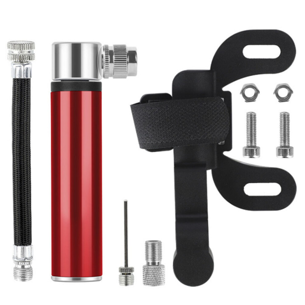Tire Inflator Portable Bike Air Inflator Pump