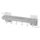 Kitchen Storage Bins Knife Rack Kitchenware Drying Hotel Use 6