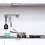 Kitchen Storage Bins Knife Rack Kitchenware Drying Hotel Use 3