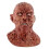(A) Halloween Freddy Mask Headset Terror Latex Mask 1