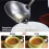 Silver Skimmer Spoon, Oil Remover, Grease , Kitchen Tool 9