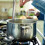 Silver Skimmer Spoon, Oil Remover, Grease , Kitchen Tool 4