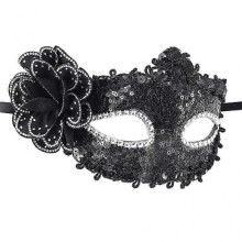 (Style 3) Masquerade Mask Venetians Mask Halloween Mask Mardi Gras Mask for Halloween