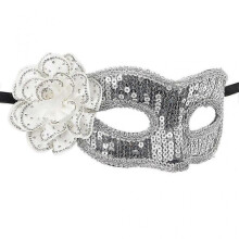 (Style 2) Masquerade Mask Venetians Mask Halloween Mask Mardi Gras Mask for Halloween