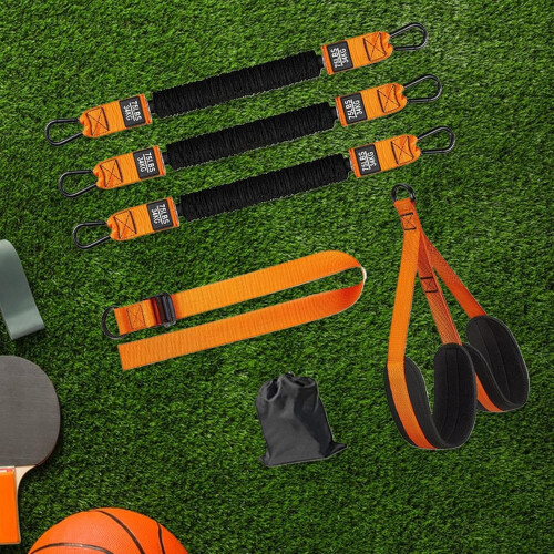 Pull Up Assist Band, Adjustable Resistance Band For Assisted Pull Ups, Gym And Home Use Strength Training Strap 1