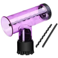 kruldiffuser voor haardroger - krulaccessoire voor natuurlijke krullen