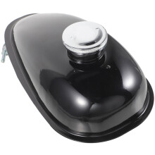 small fuel tank 2l compatible with 80cc motorcycle mini bike gas tank