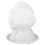 Balcony Concrete Mold Roman Column Mould White Abs 1set 6