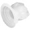 Balcony Concrete Mold Roman Column Mould White Abs 1set 11