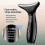 (Black) Neck Face Massager, Electric Face And Neck Lifting Face Contouring Tool 2
