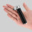 Tire Pump for Wheelchair Inflator Lockable Secure Connection 9