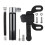 Tire Pump for Wheelchair Inflator Lockable Secure Connection 1