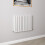 AICA (600x748mm Double) Horizontal flat radiator white all sizes 1