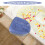 Inflatable Bathtub Mat Spa Seat Booster Thick Bath Pillow Suction Cups 8