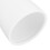 4Pz Bulloni Per Wc ABS Bianco Set Con Rondelle 7
