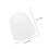 4Pz Bulloni Per Wc ABS Bianco Set Con Rondelle 2