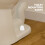 4Pz Bulloni Per Wc ABS Bianco Set Con Rondelle 5