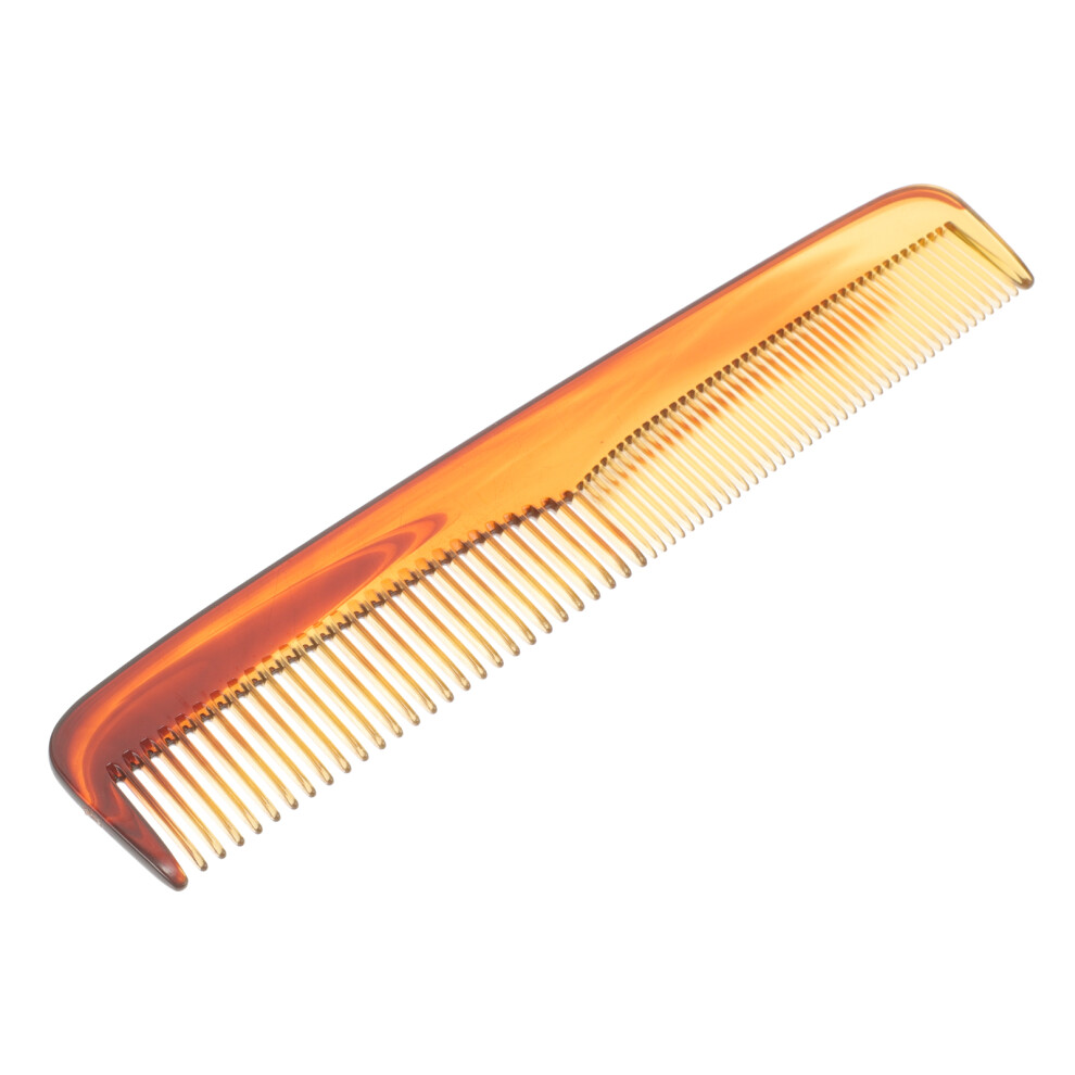 Artibetter Unisex Multi-Color Plastic Clipper Comb Barber Comb For Hair Cutting